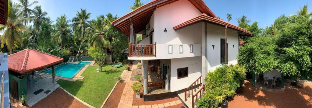 Canal Villa Bentota Exterior photo